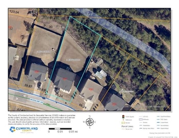 4644 Woodline Dr, Fayetteville, NC 28314