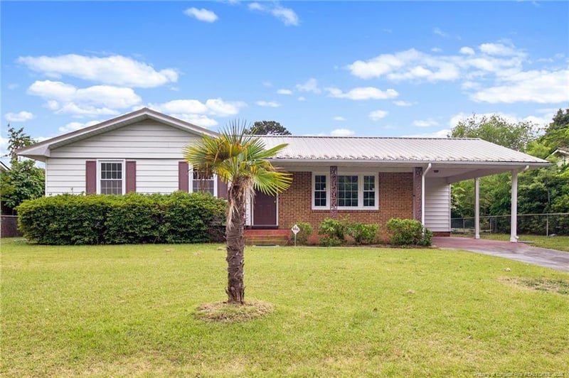 4645 Ramblewood Dr, Fayetteville, NC 28304