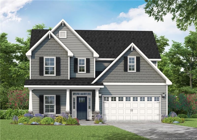465 Black Duck Ln Lot 103, Lillington, NC 27546