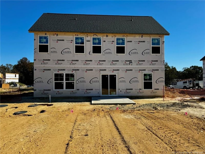 465 Black Duck Ln Lot 103, Lillington, NC 27546