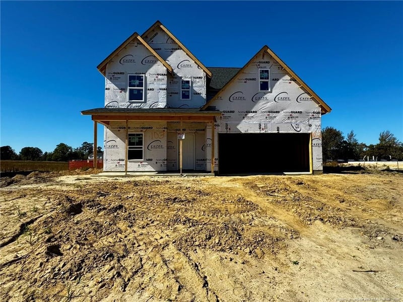 465 Black Duck Ln Lot 103, Lillington, NC 27546