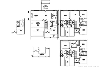 465 Black Duck Ln Lot 103, Lillington, NC 27546