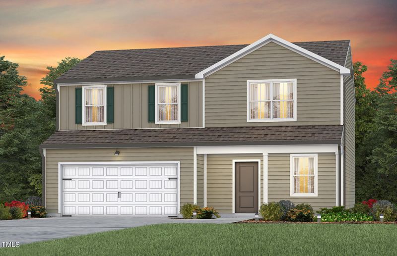 465 Campbell Rdg Pl, Wendell, NC 27591