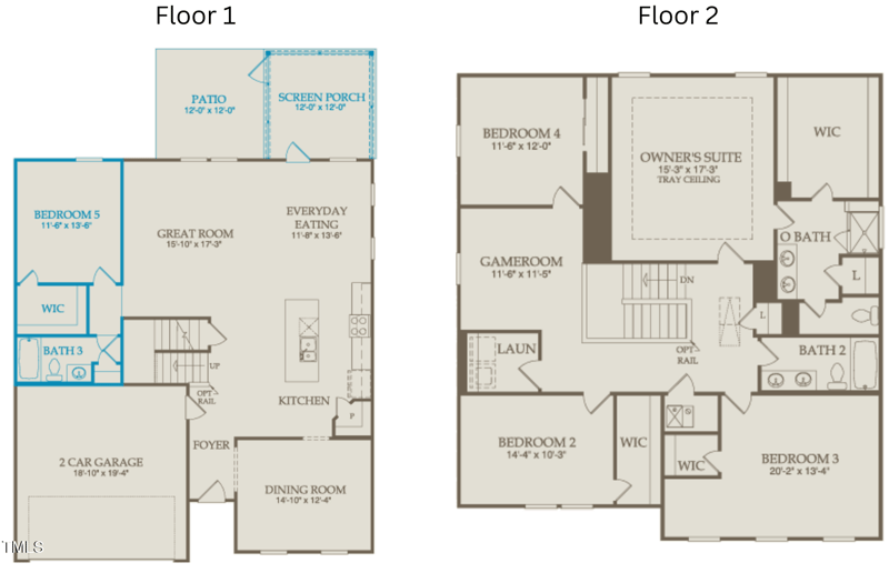 465 Grange Farm Pl, Raleigh, NC 27603