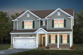 465 Grange Farm Pl, Raleigh, NC 27603