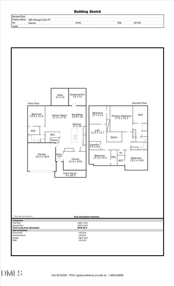 465 Grange Farm Pl, Raleigh, NC 27603