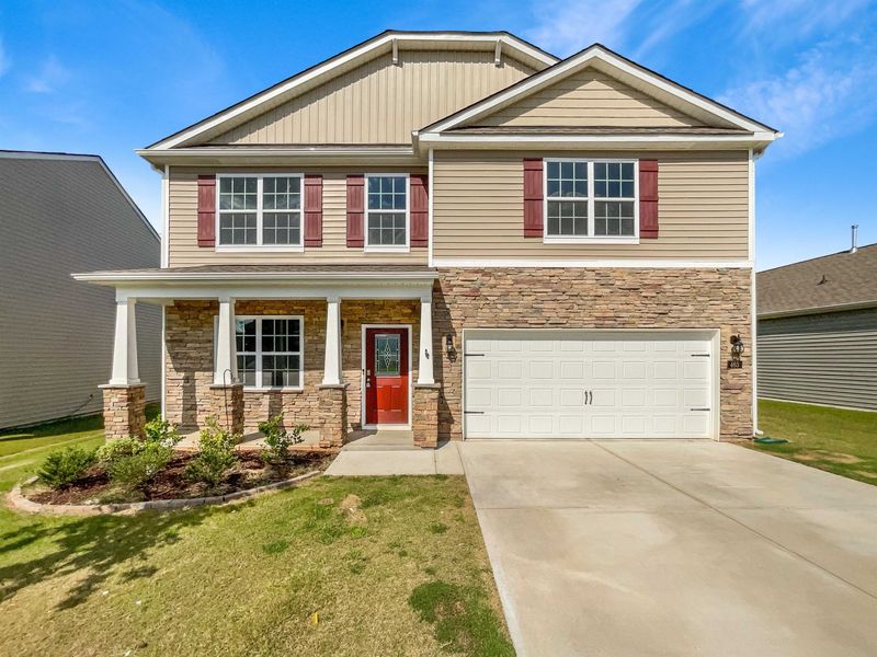 465 N Great White Way, Clayton, NC 27527