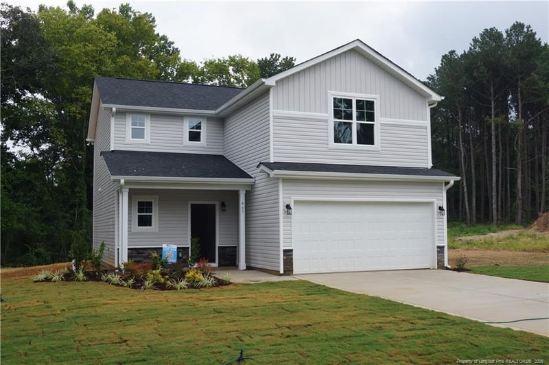 465 Longstreet Rd, Sanford, NC 27331