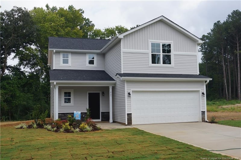 465 Longstreet Rd, Sanford, NC 27331