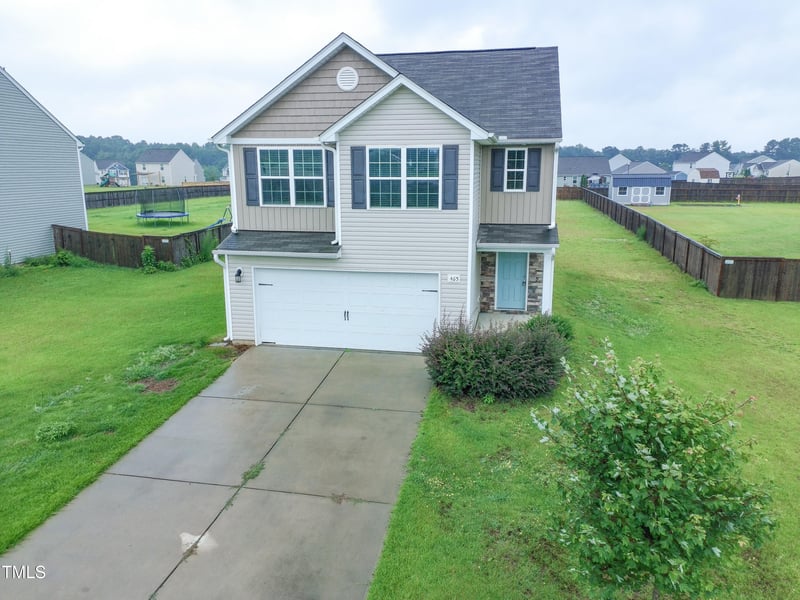 465 Mineral Spring Ln, Fuquay Varina, NC 27526