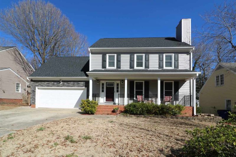 4652 Forest Highland Dr, Raleigh, NC 27604