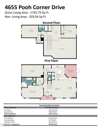 4655 Pooh Corner Dr, Raleigh, NC 27616