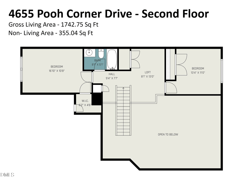 4655 Pooh Corner Dr, Raleigh, NC 27616