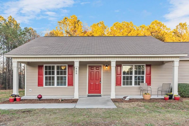 466 Barewood Dr, Four Oaks, NC 27524