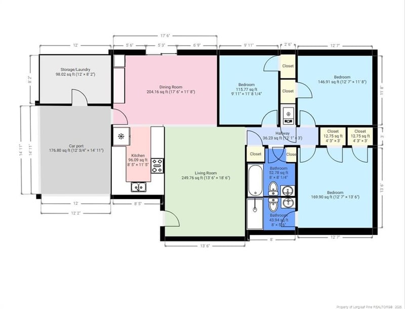 466 Lansdowne Rd, Fayetteville, NC 28314