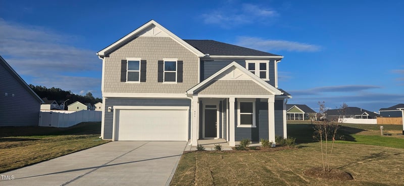 466 Saint Clair Dr, Fuquay Varina, NC 27526