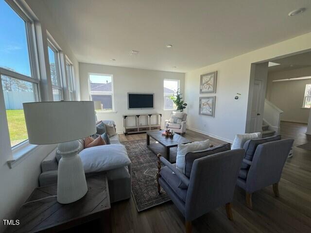 466 Saint Clair Dr, Fuquay Varina, NC 27526
