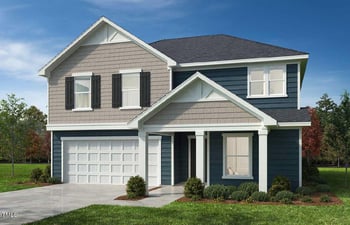 466 Saint Clair Dr, Fuquay Varina, NC 27526