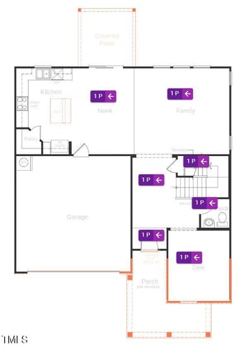 466 Saint Clair Dr, Fuquay Varina, NC 27526