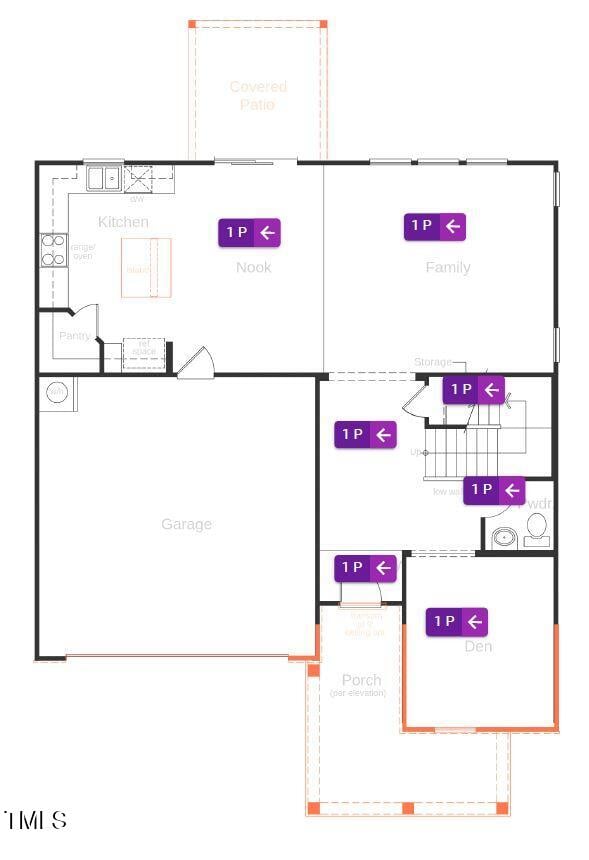 466 Saint Clair Dr, Fuquay Varina, NC 27526