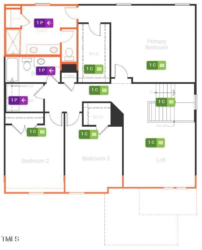 466 Saint Clair Dr, Fuquay Varina, NC 27526