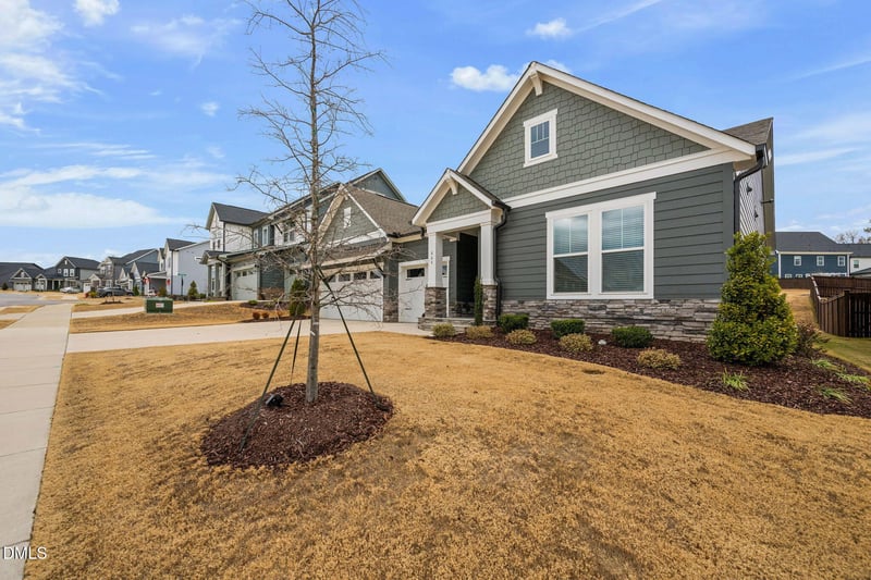 466 Serenity Walk Pw, Fuquay Varina, NC 27526