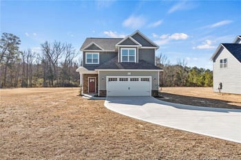 4660 Macedonia Church Rd, Fayetteville, NC 28312