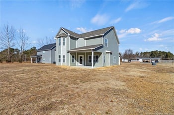 4660 Macedonia Church Rd, Fayetteville, NC 28312