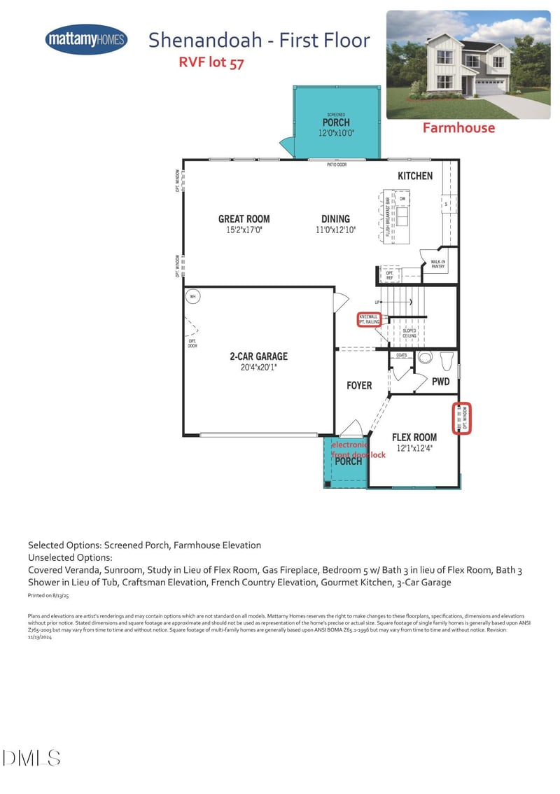 467 Denali Dr, Angier, NC 27501