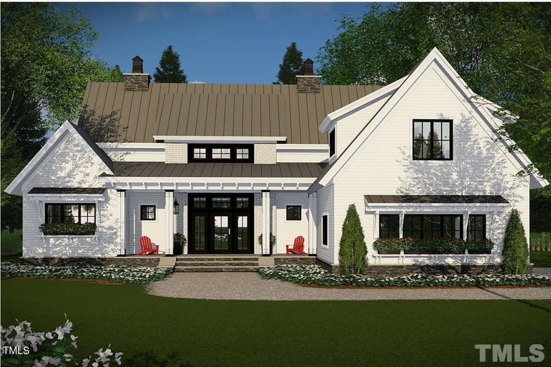 467 Fieldstone Ln, Pittsboro, NC 27312