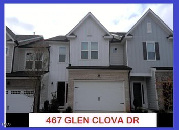 467 Glen Clova Dr, Raleigh, NC 27603