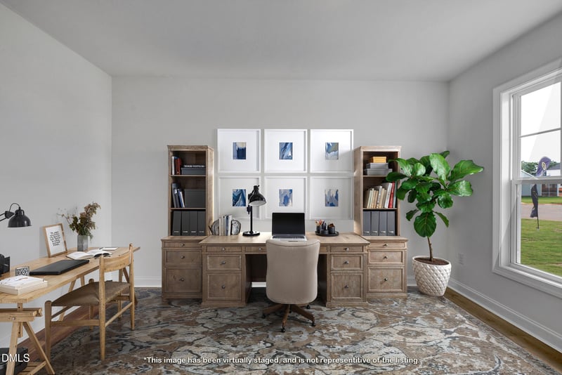 467 Ravensworth Dr, Garner, NC 27529