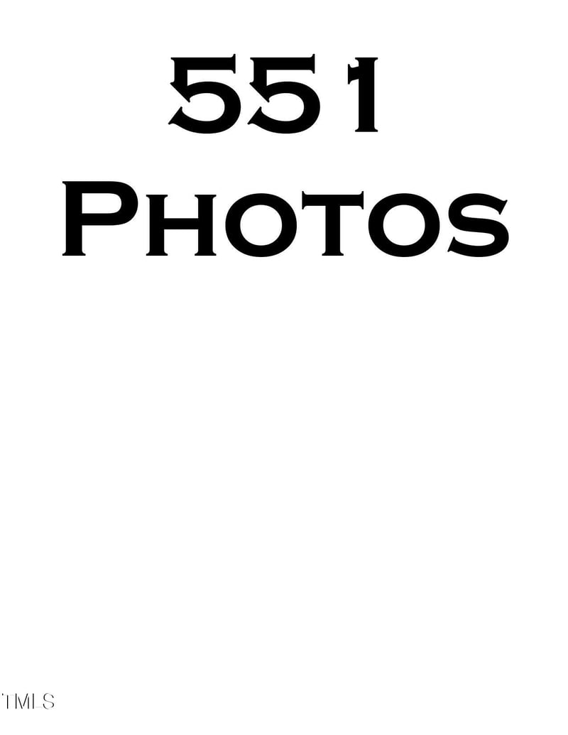 467 Red Coon Rn #467 & 551, Pittsboro, NC 27312