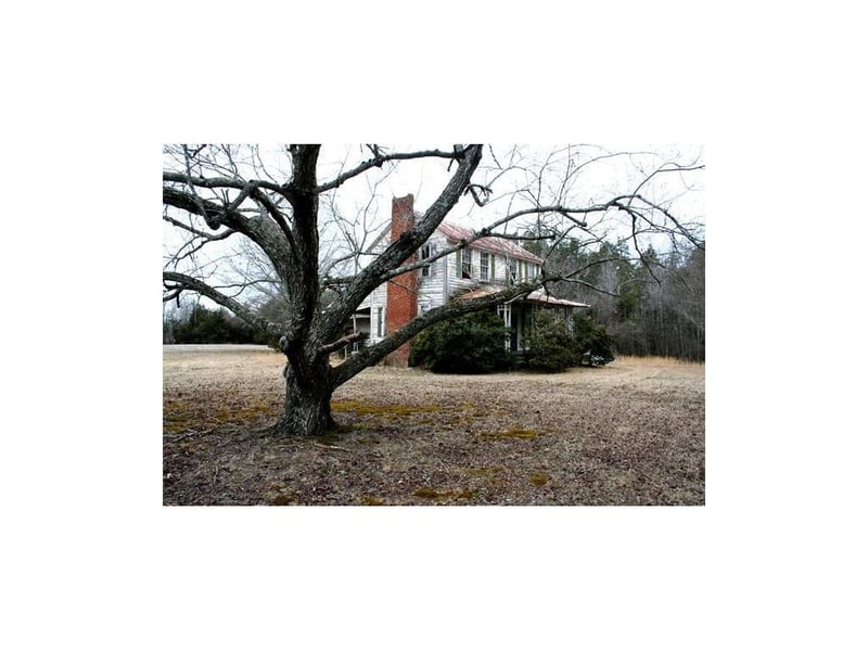 4679 Brown Rd, Liberty, NC 27298