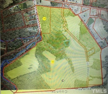 4679 Brown Rd Lot 22 & 23 A, Liberty, NC 27298