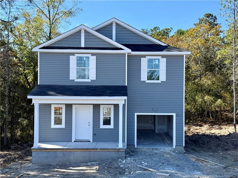 468 Blossom Trl, Lillington, NC 27546