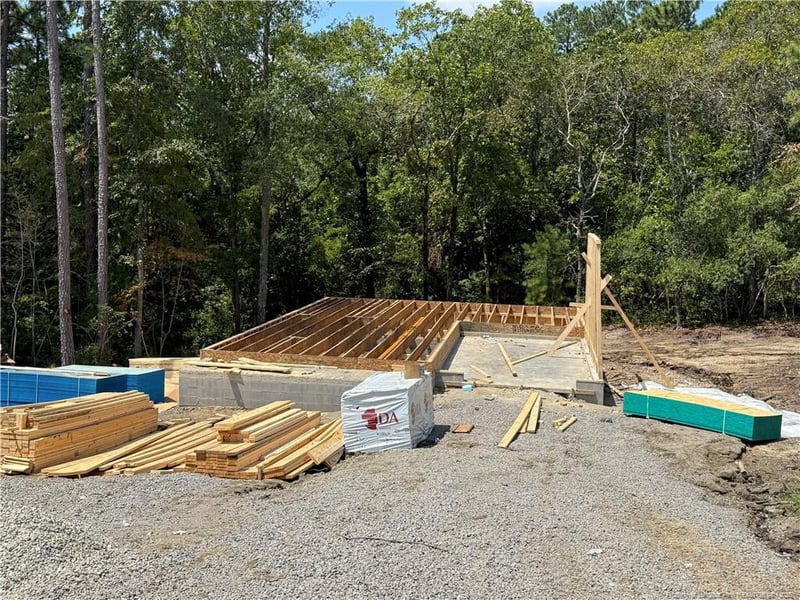 468 Blossom Trl, Lillington, NC 27546