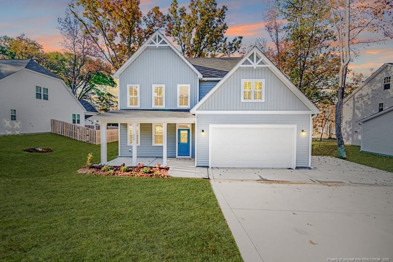 468 Copperleaf Dr  #78, Fayetteville, NC 28311