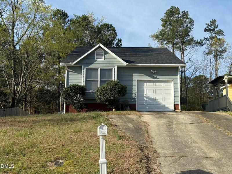 468 Dickens Dr, Raleigh, NC 27610