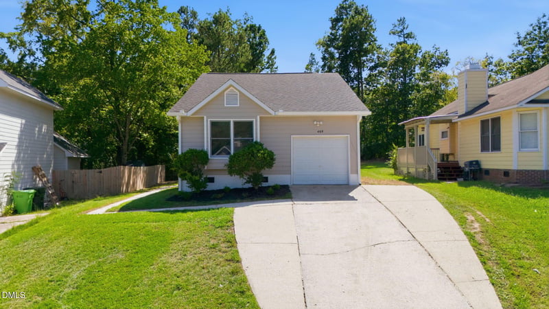 468 Dickens Dr, Raleigh, NC 27610