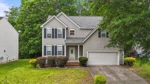 468 Hay River St, Garner, NC 27529