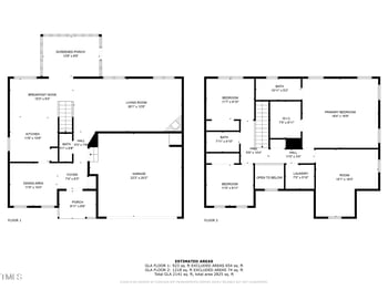 468 Hay River St, Garner, NC 27529