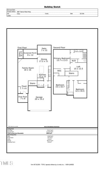 468 Talons Rest Way, Cary, NC 27513