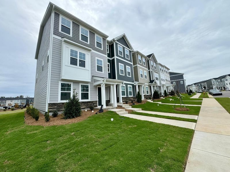 469 Carolina Springs Blvd, Apex, NC 27539