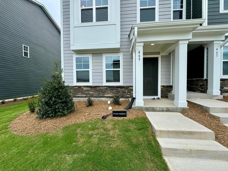 469 Carolina Springs Blvd, Apex, NC 27539