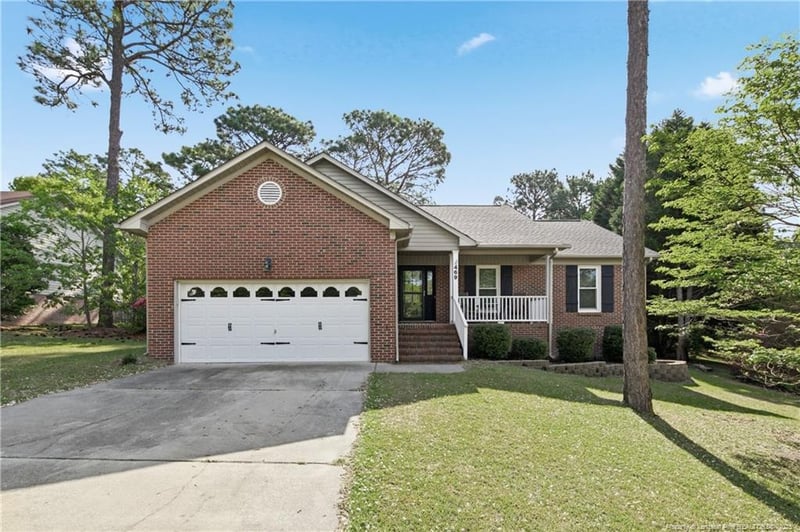 469 Clearwater Harbor, Sanford, NC 27332