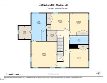 469 National Dr, Clayton, NC 27527