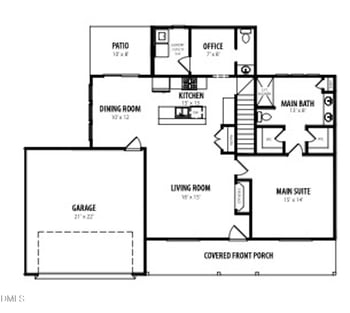 469 Olde Place Dr, Zebulon, NC 27597