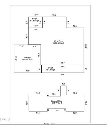 469 Olde Place Dr, Zebulon, NC 27597