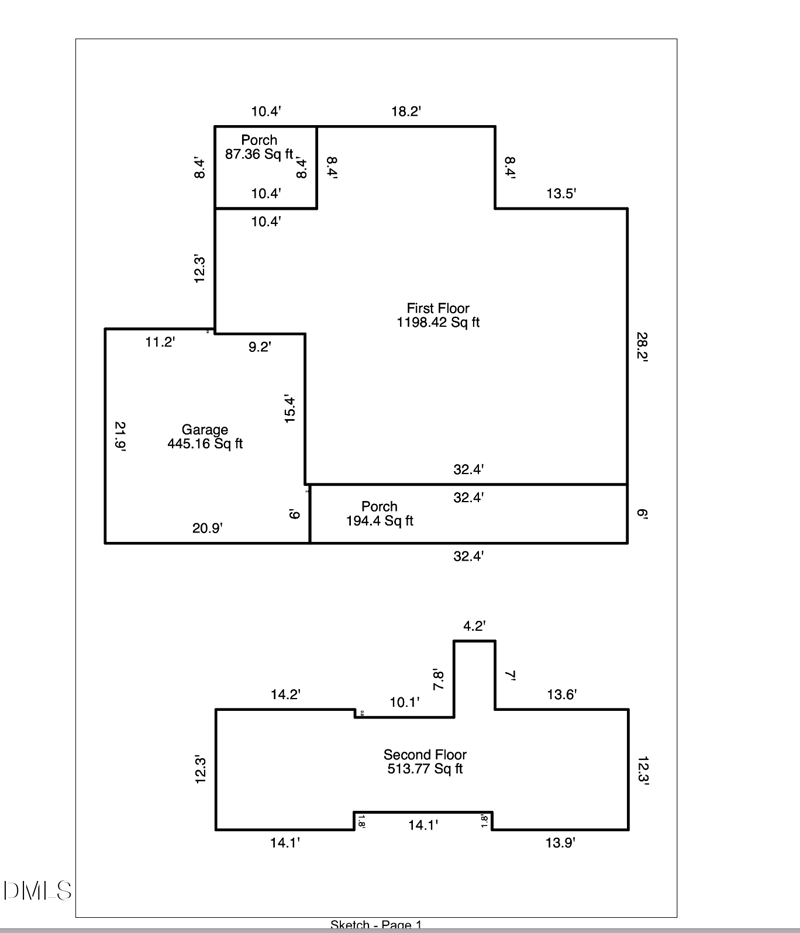 469 Olde Place Dr, Zebulon, NC 27597